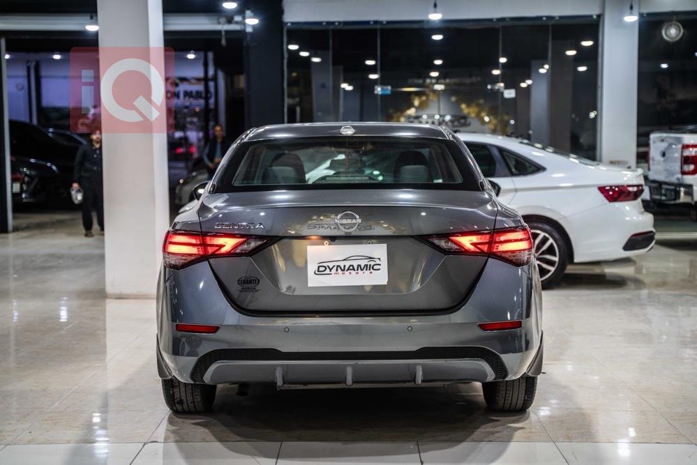 نيسان سنترا